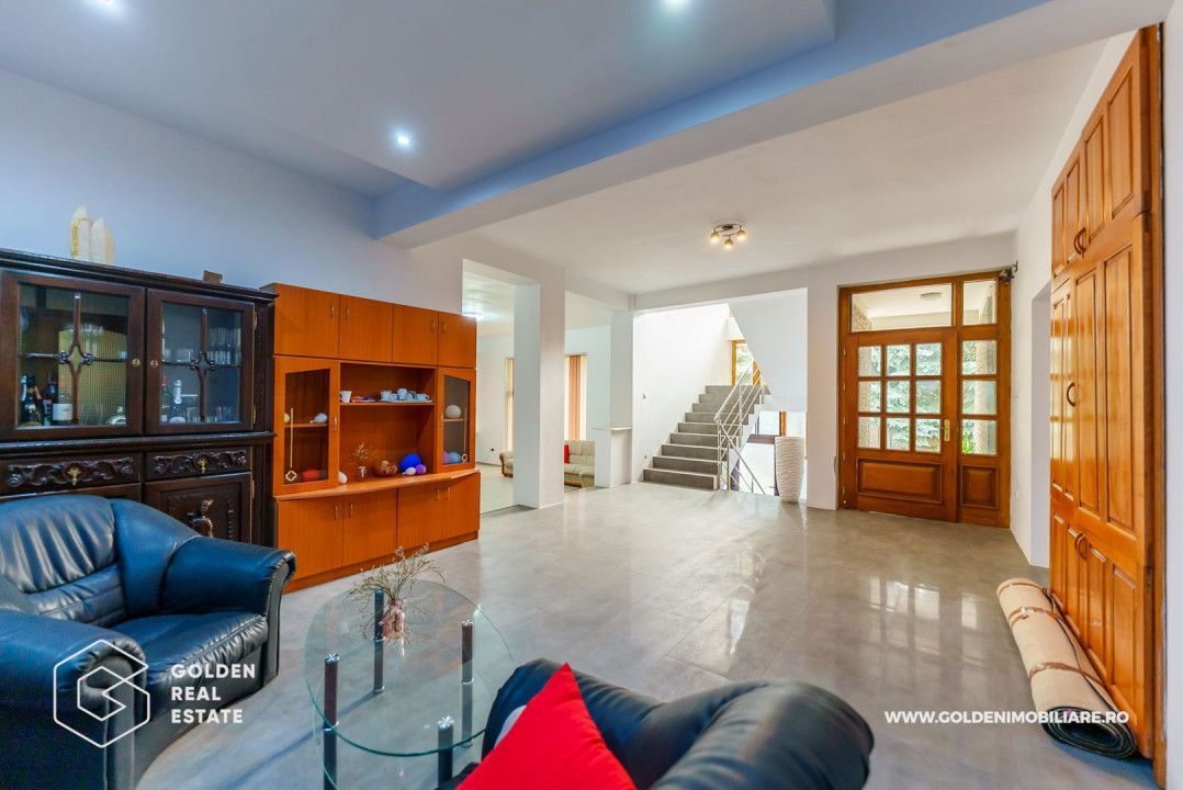 Oportunitate de investiție, vila pretabila pentru  afacere de familie - Poză 31