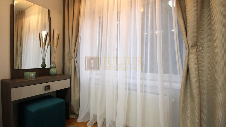 Mobilat nou/modern, 2 bai, centrala proprie;Soarelui/Scoala 30. - Poză 2
