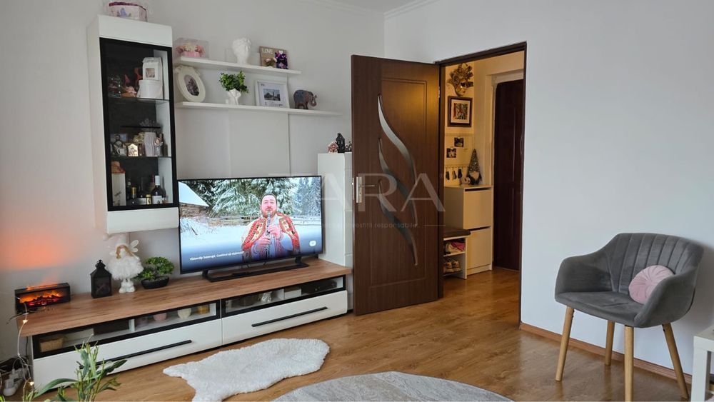 Apartament cu 2 camere, decomandat, în centrul Floreștiului. - Poză 2