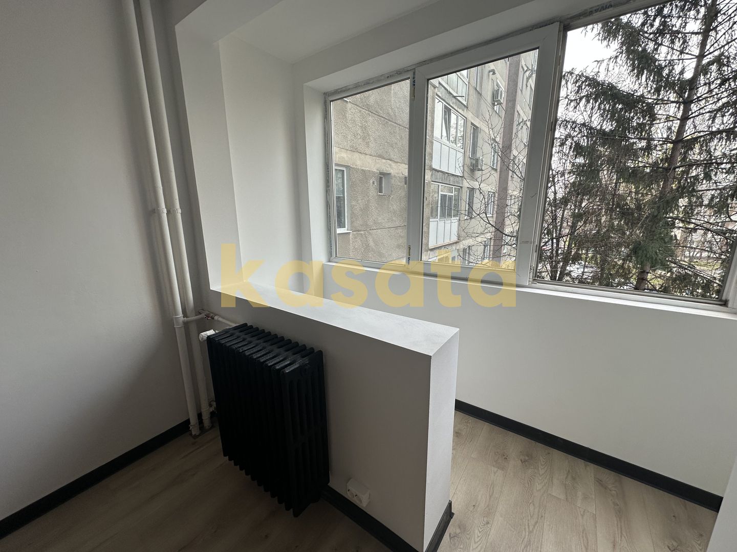 2 Camere | Etaj Intermediar | Renovare 2025 | Instalatii Noi - Poză 5