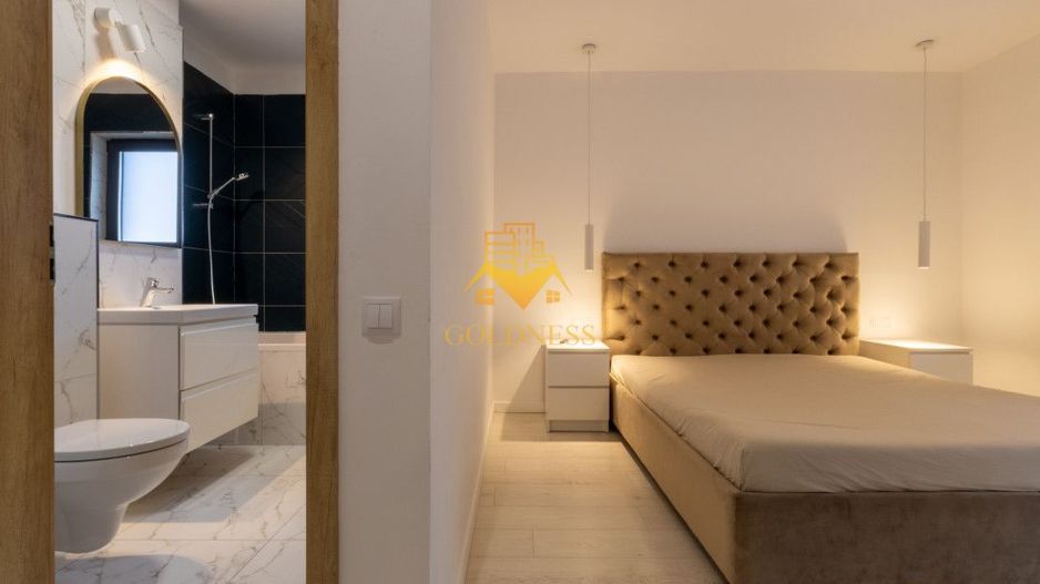 3 camere, 2 bai, parcare, bloc nou, Floresti, Tineretului, Avram Iancu - Poză 3