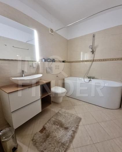 Penthouse pe 2 nivele 160 mp cu panorama superba in Buna Ziua - Poză 6