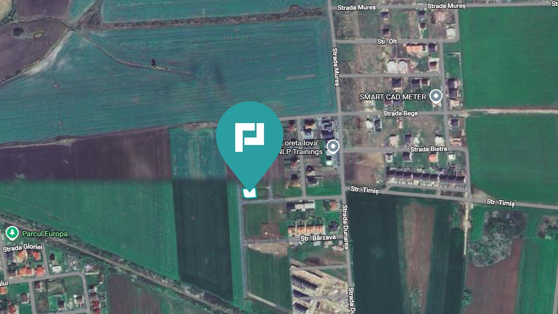 Teren intravilan in Sacalaz Timis - Poză 1