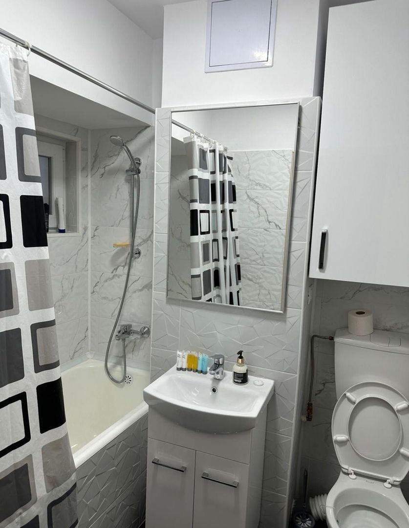 AP. 2 CAMERE- OBOR, BLOC REABILITAT, BUCATARIE INCHISA, MODERN - Poză 8