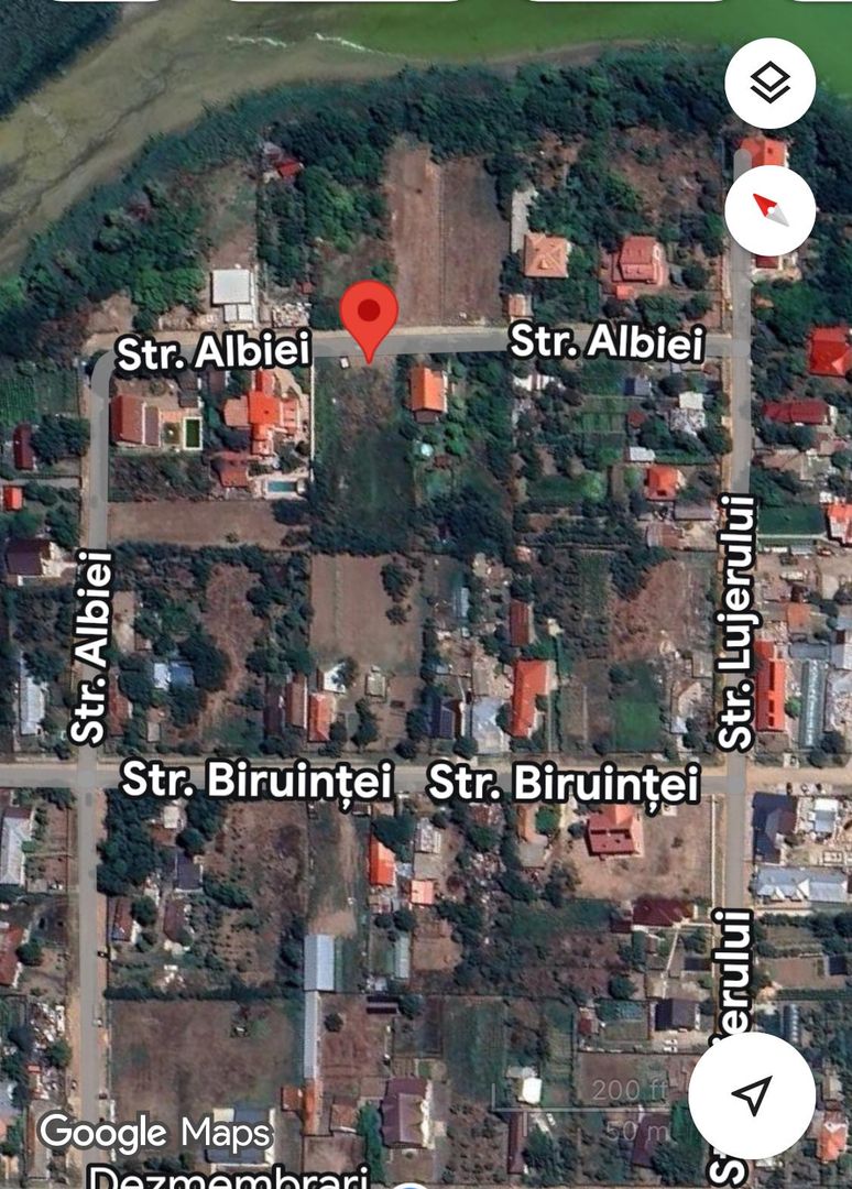 Vanzare teren Frumusani/Pasarea - Strada Albiei - Poză 4