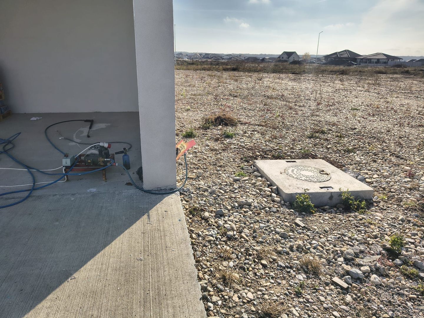 Hală industrială nouă, 2 000 mp. 3,5 Euro + TVA/lună/mp. Comision 0 - Poză 13