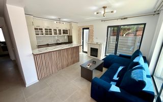 Casa Moderna - P+1 - 150mp - mobilata - utilata - lux - Brestei - Poză 3
