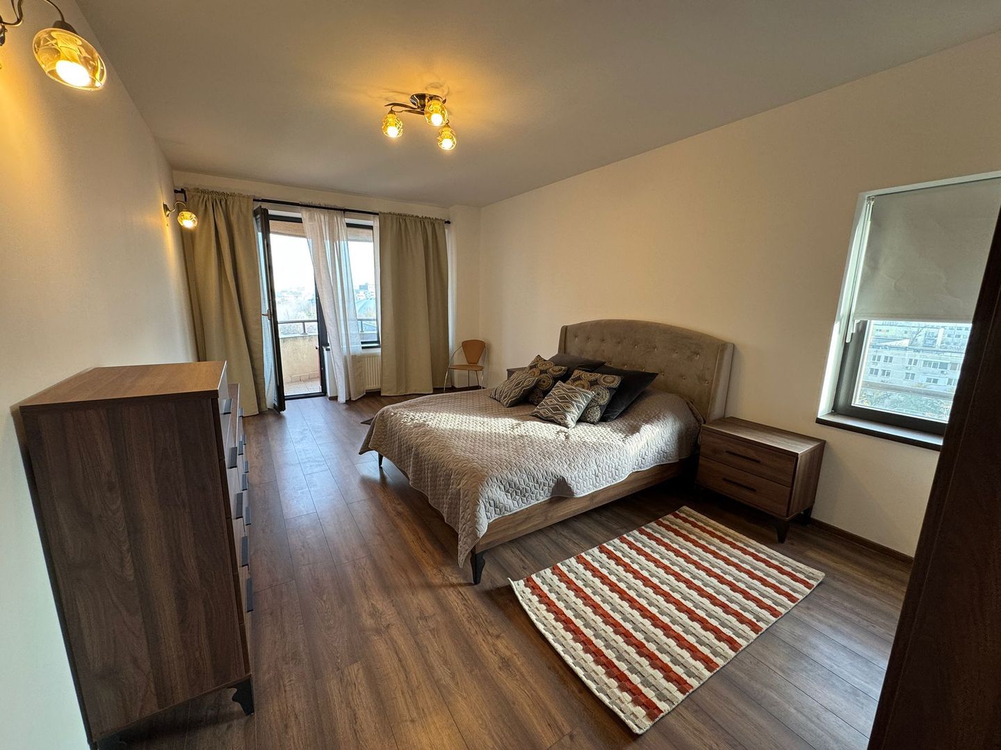 Central Park - Stefan cel Mare | 3 Camere 130 mp | Loc Parcare - Poză 7