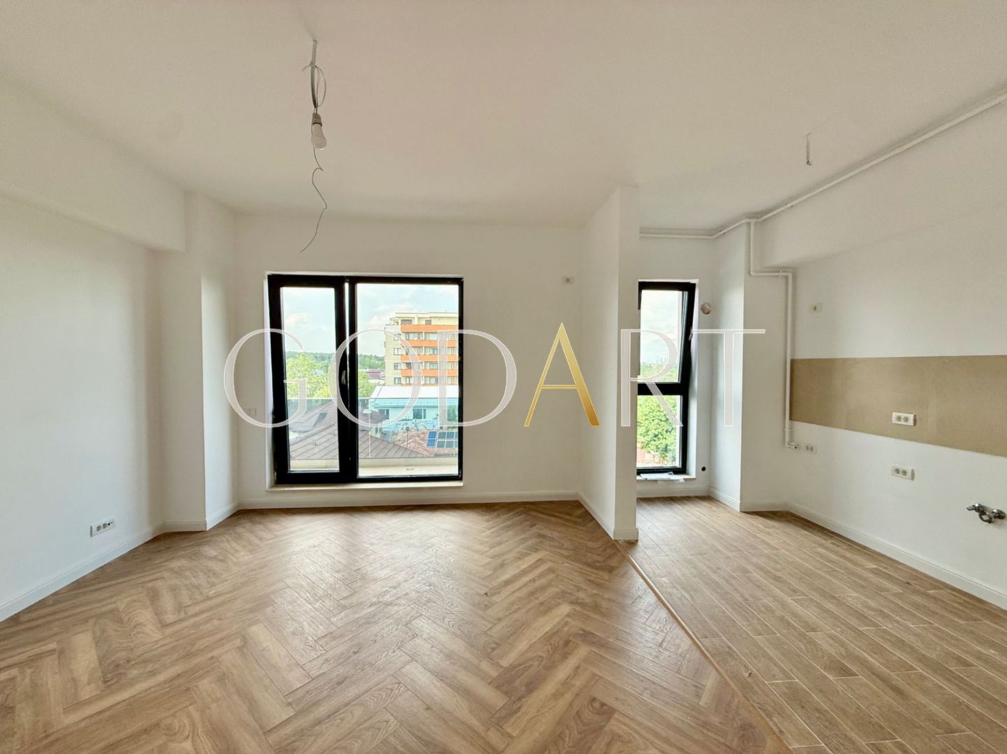 Apartament 2 camere | Bloc 2025 | Sisesti - Poză 3