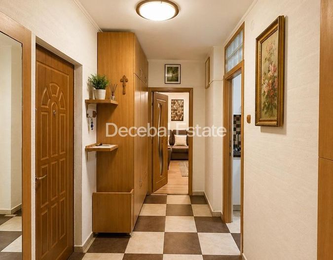 Apartament 2 camere anul 1990 60 mp complet utilat - Poză 9