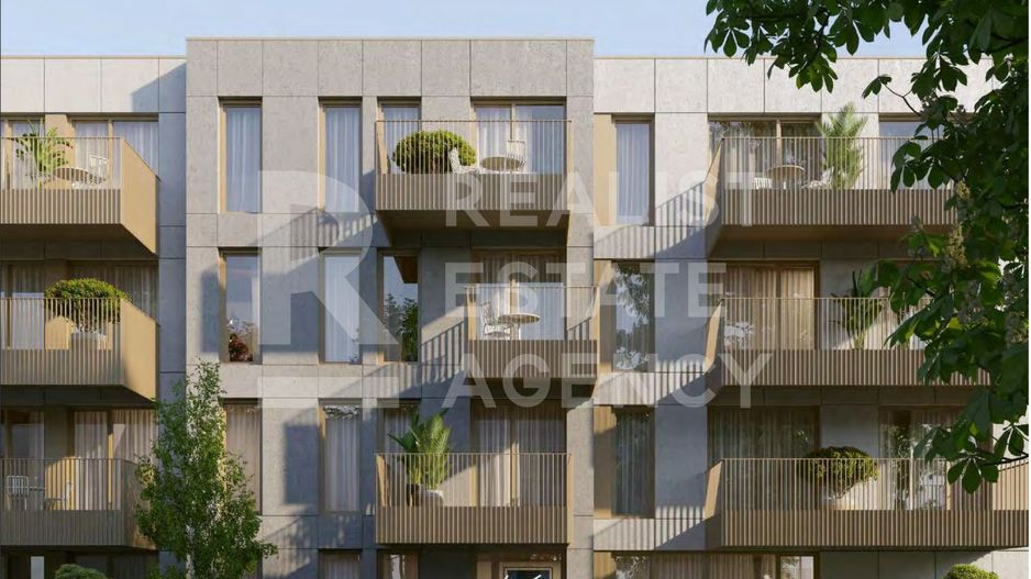 Apartament cu 2 camere și terasa - București. - Poză 1