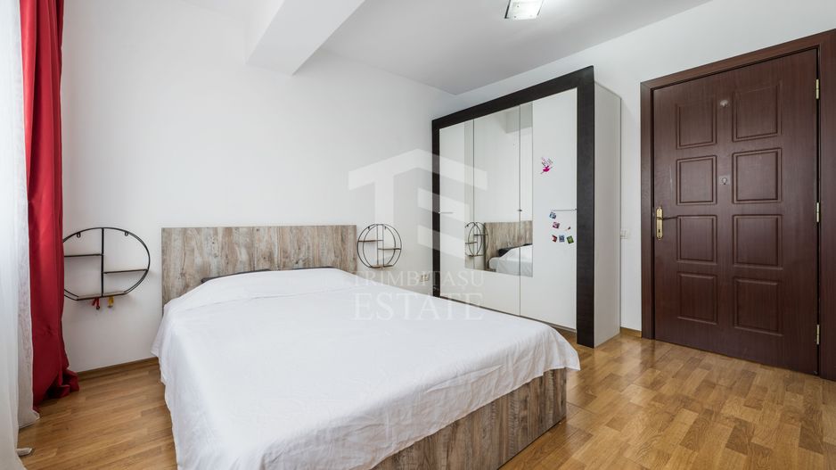 TOMIS NORD - vizavi VIVO MALL | 2 camere gata de mutare | balcon | gaz - Poză 7