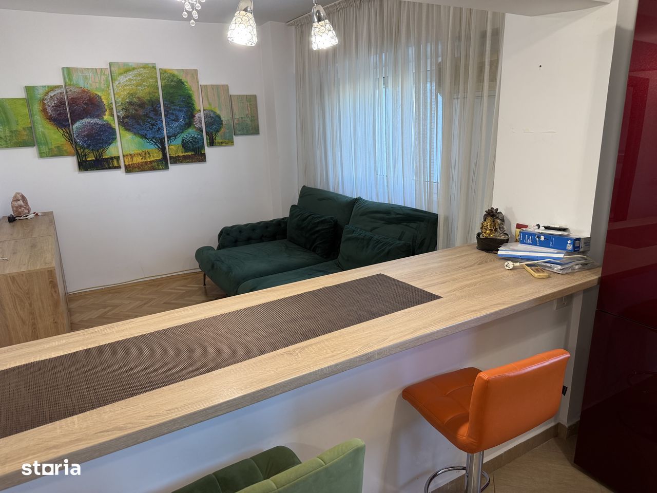 De vanzare Apartament 3 camere Piata Alba Iulia Burebista ULTRACENTRAL - Poză 8