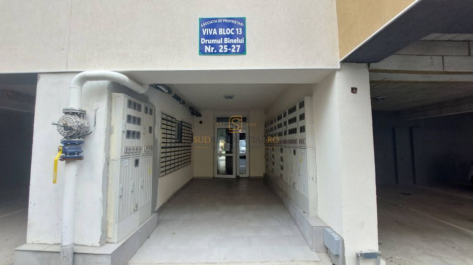 Studio prima închiriere | Metrou Apărătorii Patriei | Parcare inclusă - Poză 11
