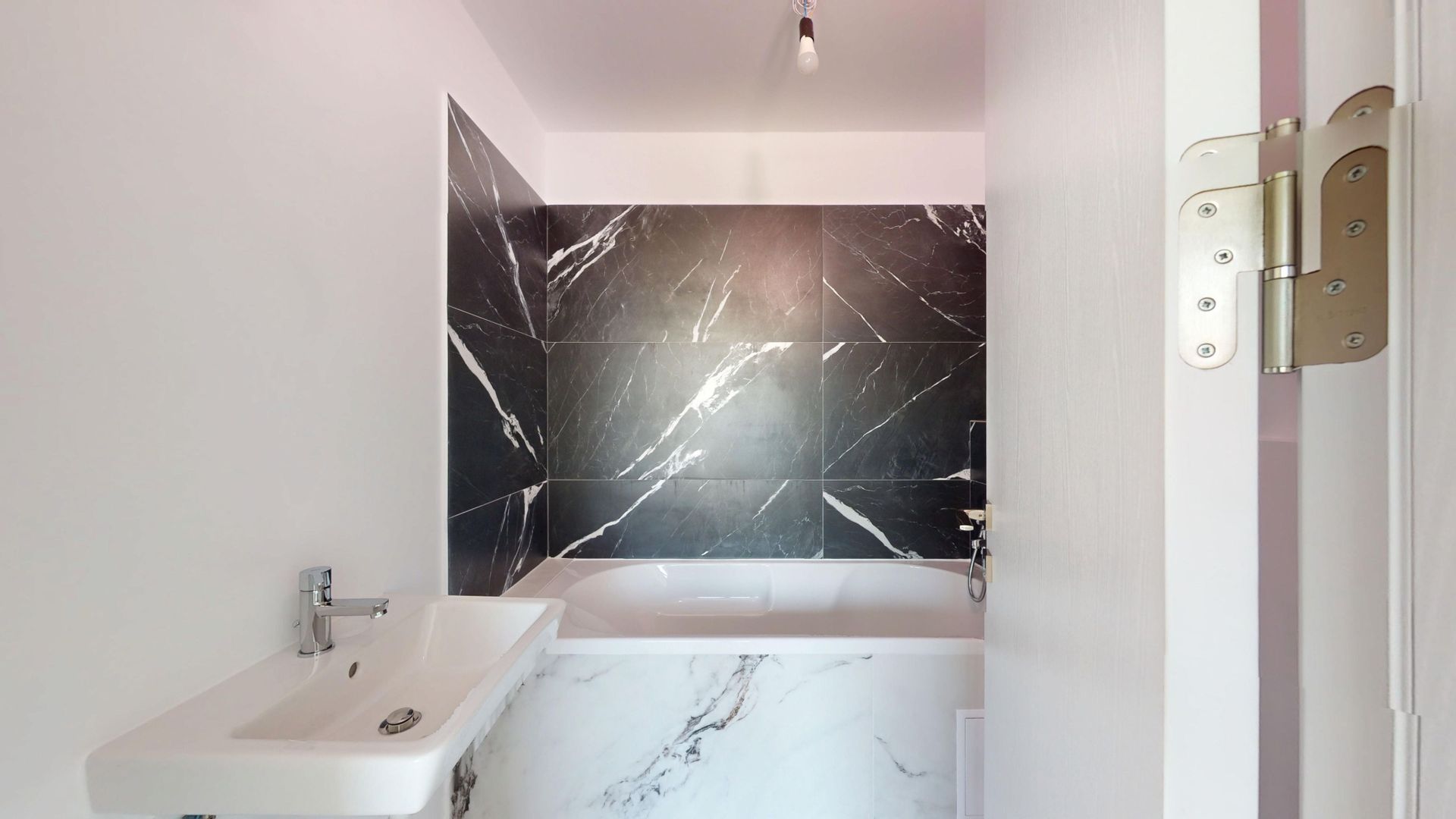 Casa Finalizata Metro Voluntari Finisaje Complete Pompa Caldura - Poză 22