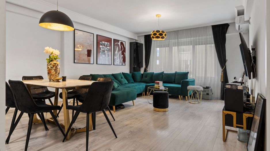 APARTAMENT 2 CAMERE CU LOC DE PARCARE INCLUS - Poză 1