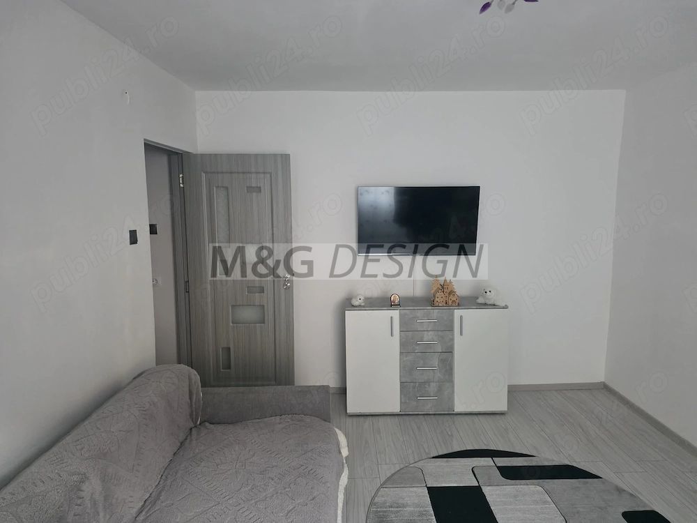 Apartament cu 3 camere Calea Sagului  etaj 2 - Poză 3