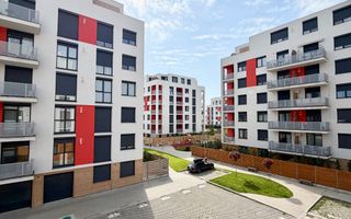 Apartament cu 2 camere la cheie cu loc de parcare in ARED langa AFI - Poză 3