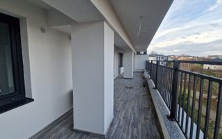 VALEA LUPULUI BLOC NOU APARTAMENT 2 CAMERE CU TERASA - Poză 18