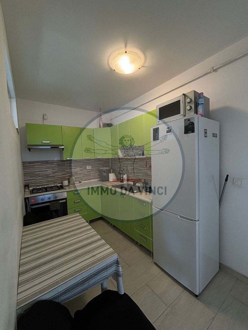 APARTAMENT 3 CAMERE | 2 DORMITOARE DECOMANDATE | IRIS - Poză 1