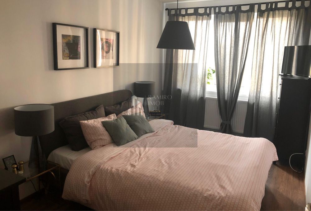 APARTAMENT 2 CAMERE TINERETULUI/P-TA NORILOR, MOBILAT-UTILAT - Poză 1