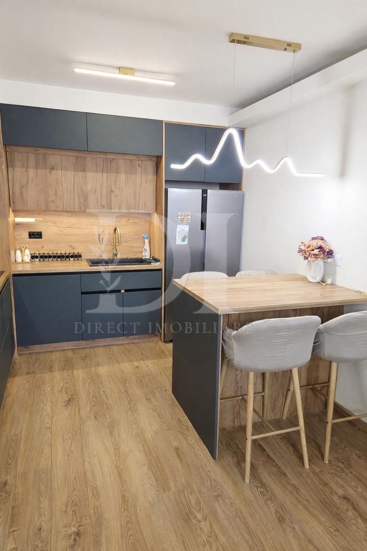 Apartament 2 camere de vanzare/ Intre Lacuri - Cluj Napoca - Poză 4