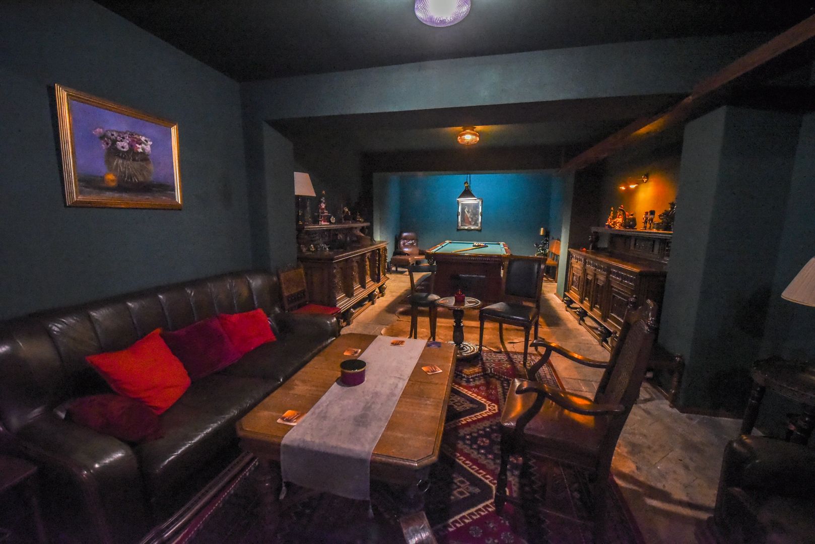 Hotel glamour si restaurant, in inima statiunii Predeal - Poză 55