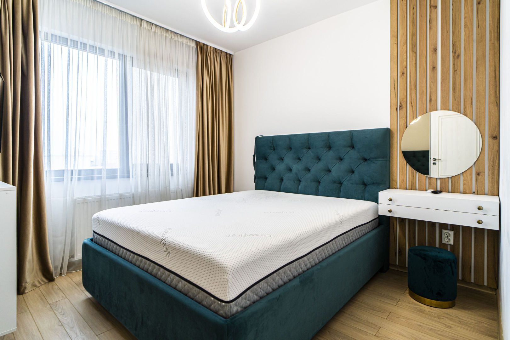 DRUMUL TABEREI | BRANCUSI | 2 CAMERE CU TERASA DE 37MP | MOBILAT | COMISION 0% ! - Poză 3