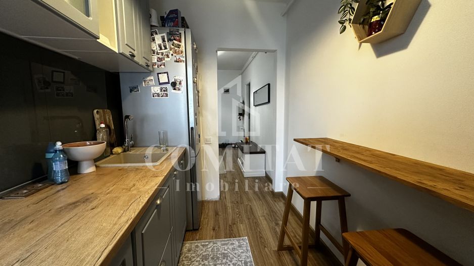 Apartament la etaj intermediar | Loc de parcare |Zona Parcului Poligon - Poză 11