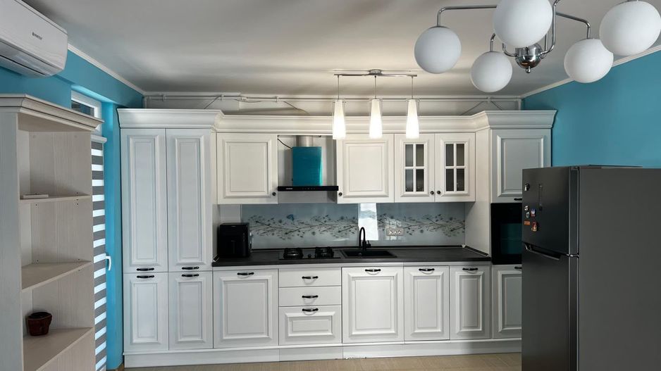 Apartament cu 3 camere, 2 bai si loc de parcare - Poză 9
