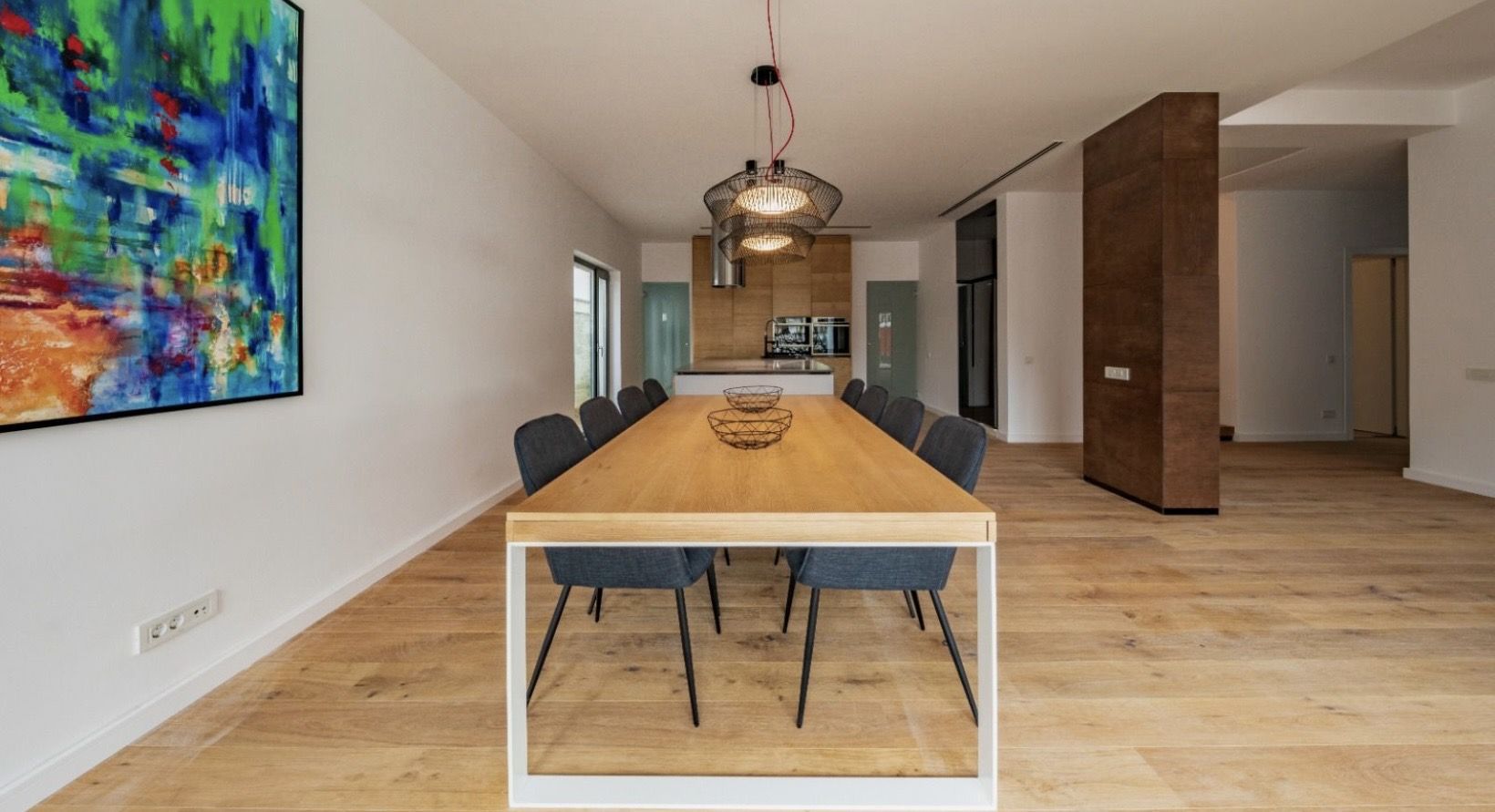 Chirie | Vilă Contemporană 6 camere 320 mp utili | Iancu Nicolae - Poză 6
