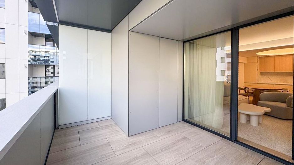 Chirie I Apartament 3 camere I Cortina North I Parcare - Poză 13