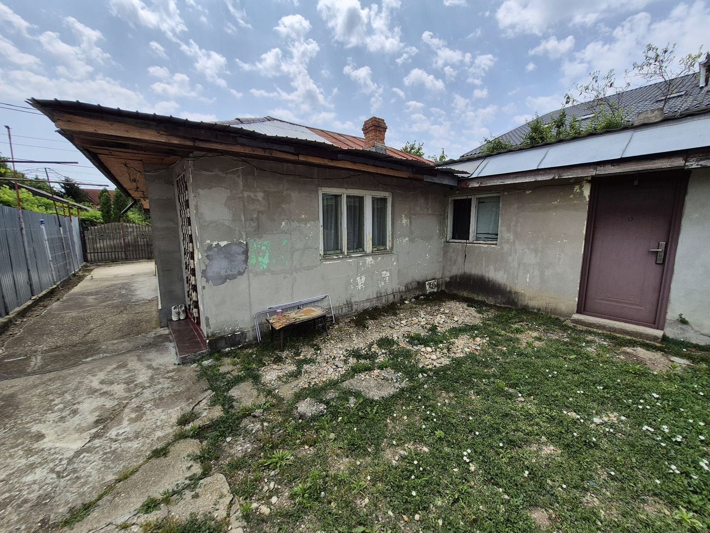 Casa batraneasca+anexa+garaj+961.07 mp teren intravilan Otopeni - Poză 26