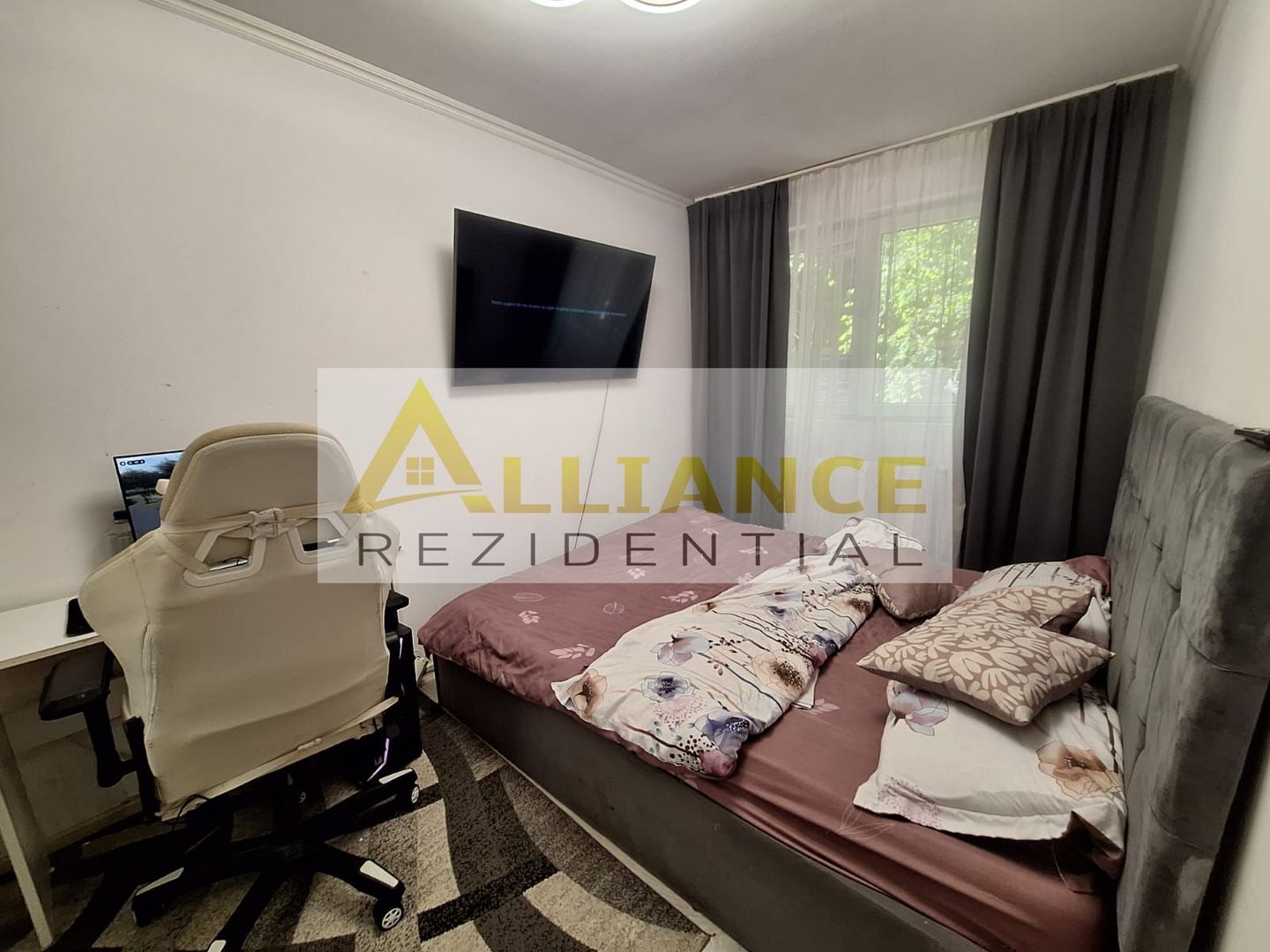 2 camere Mihai Bratu | Centrala | Renovat - Poză 5