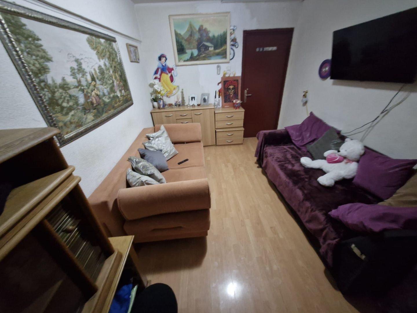 Apartament 4 camere, 86,61 mp utili, 2 băi, 2 balcoane – Zona Dristor  V5 - Poză 6