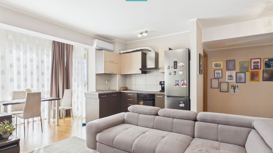 Apartament de vânzare Nufărul Oradea, 65 mp - Poză 4