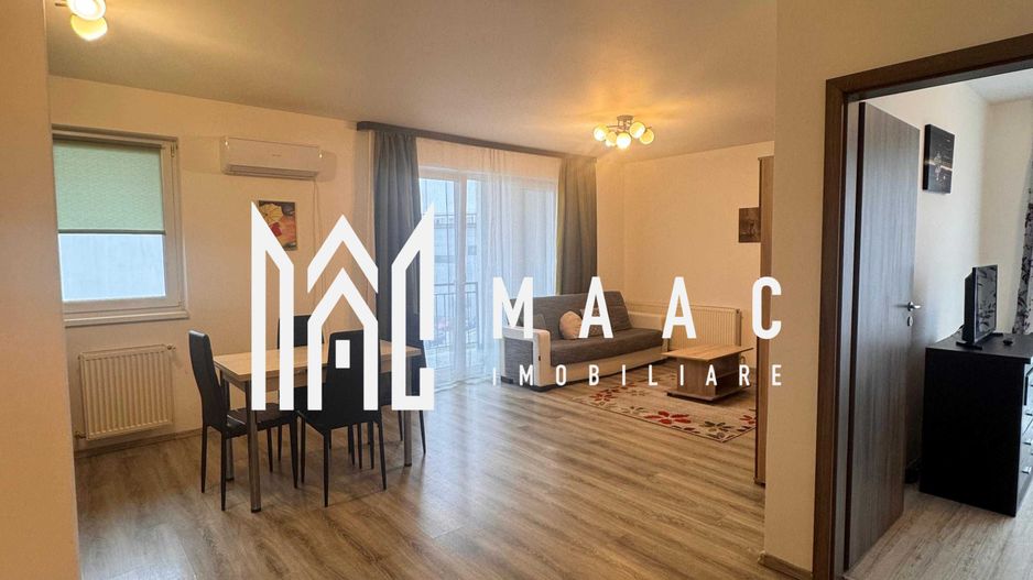 Apartament 2 camere de închiriat | City Residence, Sibiu - Poză 3