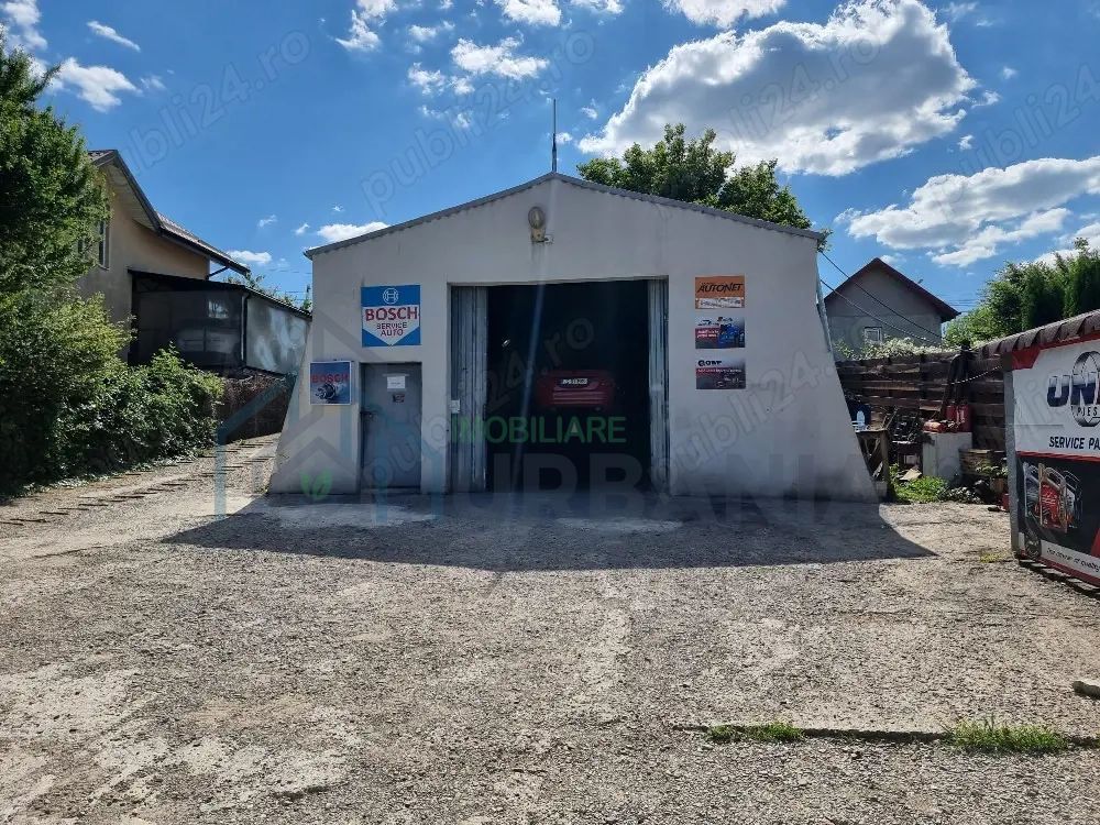Hala Service auto de închiriat vânzare - Poză 2