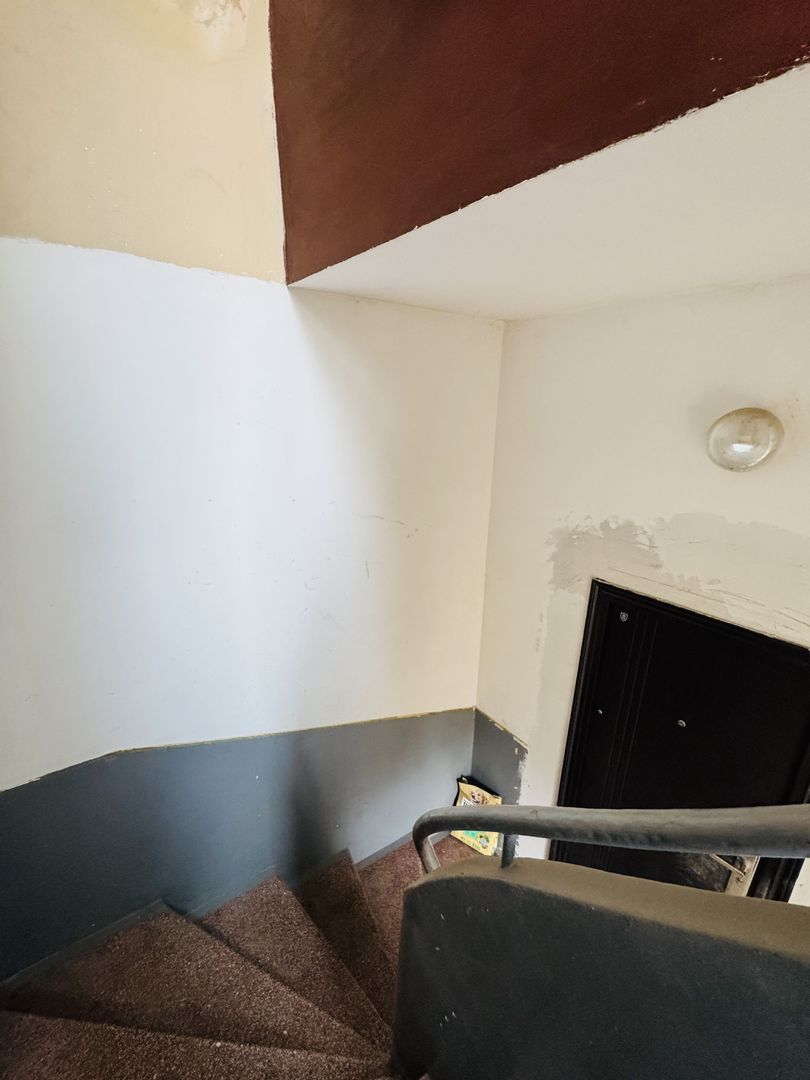 Apartament 3 camere in Vila+Demisol locuibil 18,40 mp - Parcul Carol - Poză 14