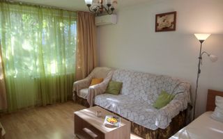 Garsoniera mobilata etaj 1, parcare, metrou 5 min, Valea Ialomitei - Poză 3