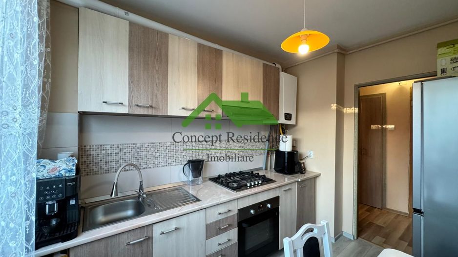 3 camere, etaj 3, bloc cărămidă – Ioan Slavici - Poză 1