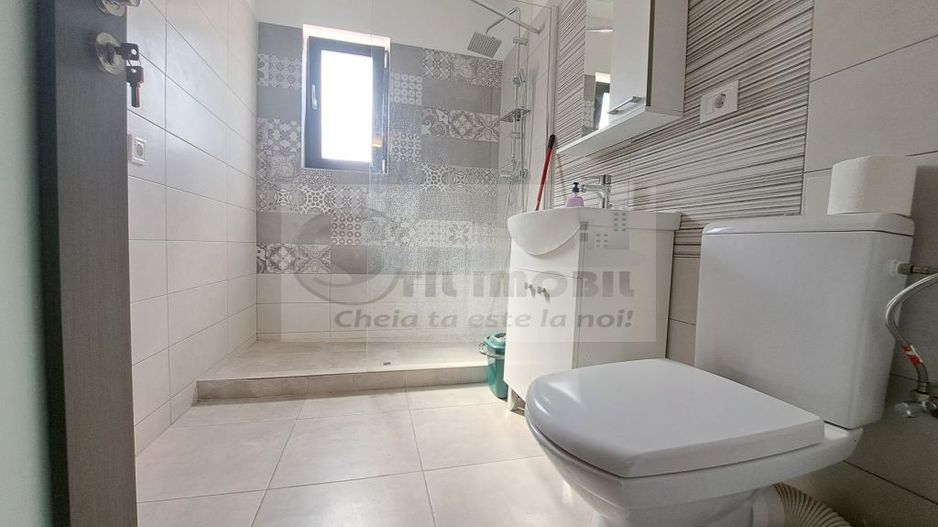 Apartament 2 camere, 55 mp de vanzare in Iasi Valea Lupului, intabulat - Poză 12