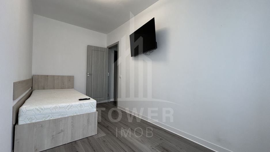Apartament 3 camere de închiriat modern cu view spre munte - Ștrand - Sibiu - Poză 10