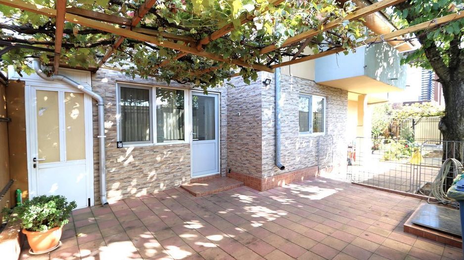 Ovidiu Sud, vila tip duplex  P+1E, 140 mp utili, deschidere pe colt! - Poză 7
