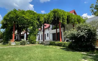 Domeniu vila Balotesti 4000 mp teren 60 m deschidere lac - Poză 11