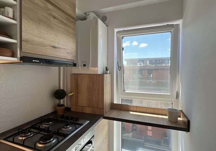 Apartament 1 camera , 44mp– Complex Freya Home, Bucium - Poză 5