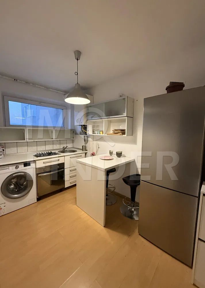 Apartament 2 camere langa Somes | Etaj intermediar | Vedere deschisa - Poză 3