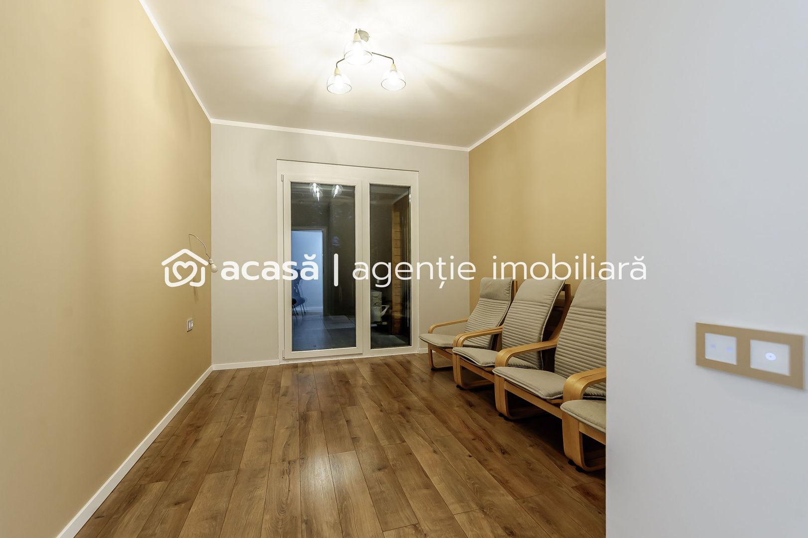 PROPRIETATE VANDUTA Apartament ARED spectaculos cu gradina si garaj - Poză 10