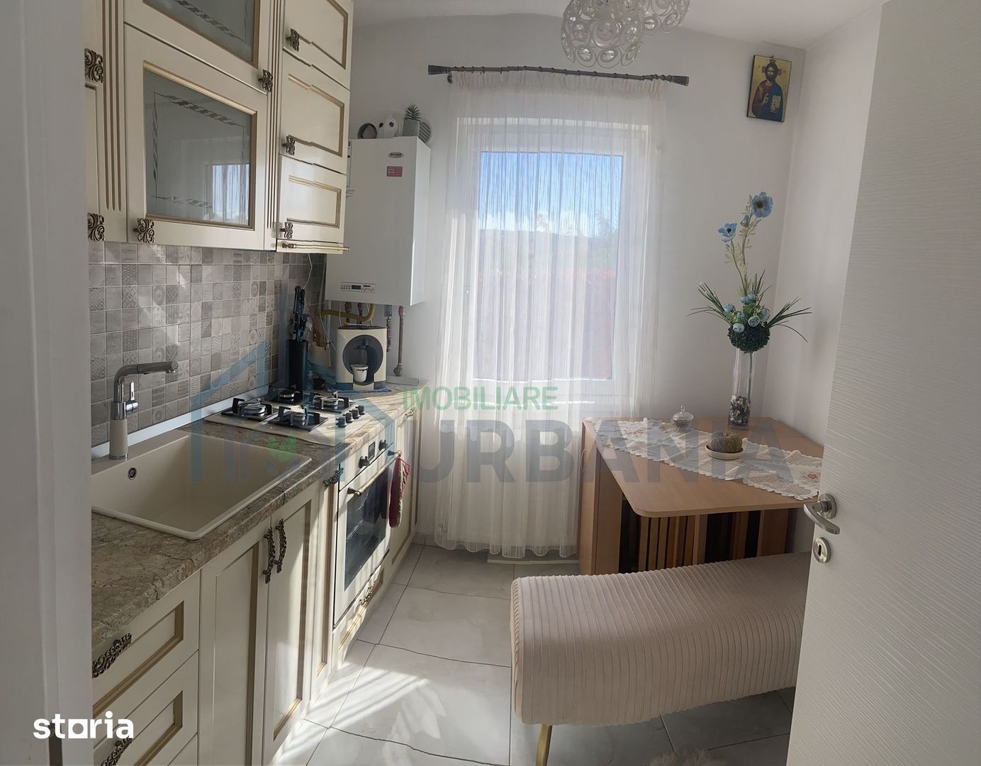 Penthouse de 117 mp în Complex Rezidențial, Zona Bucium, Iași - Poză 5