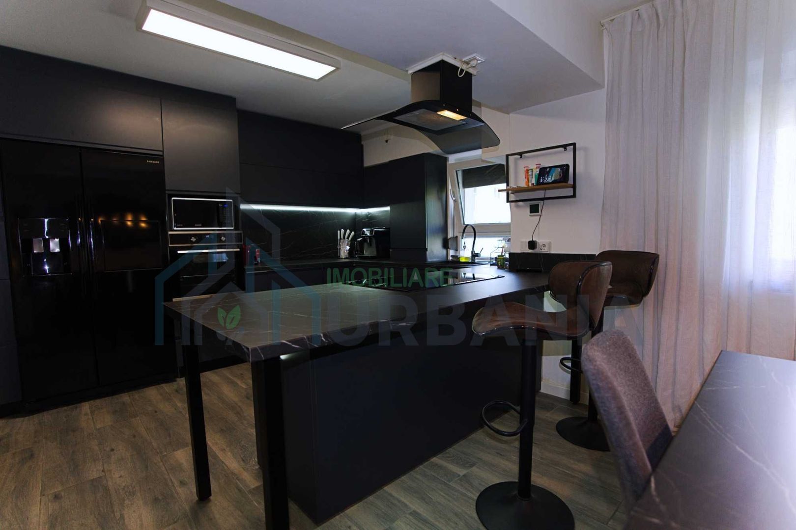 Apartament 3 camere, Podu-Iloaiei, etaj 2, complet mobilat și utilat - Poză 1